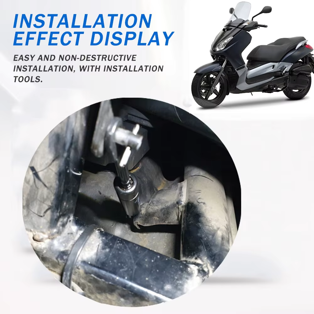 Para yamaha xmax250 xmax125 xm - Xmax Tech Max Accessories avaliação e preço