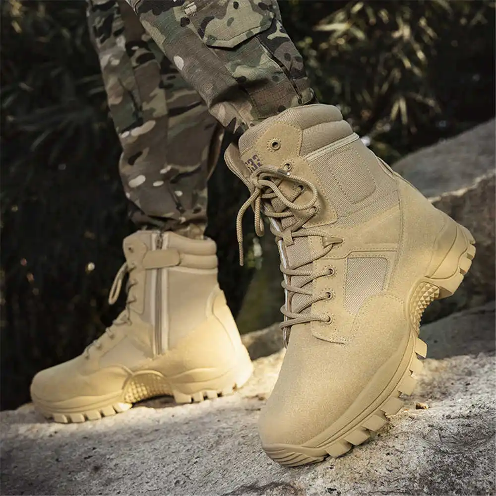 Botas de caminhada de couro ge - Tech Accessories Sale avaliação e preço