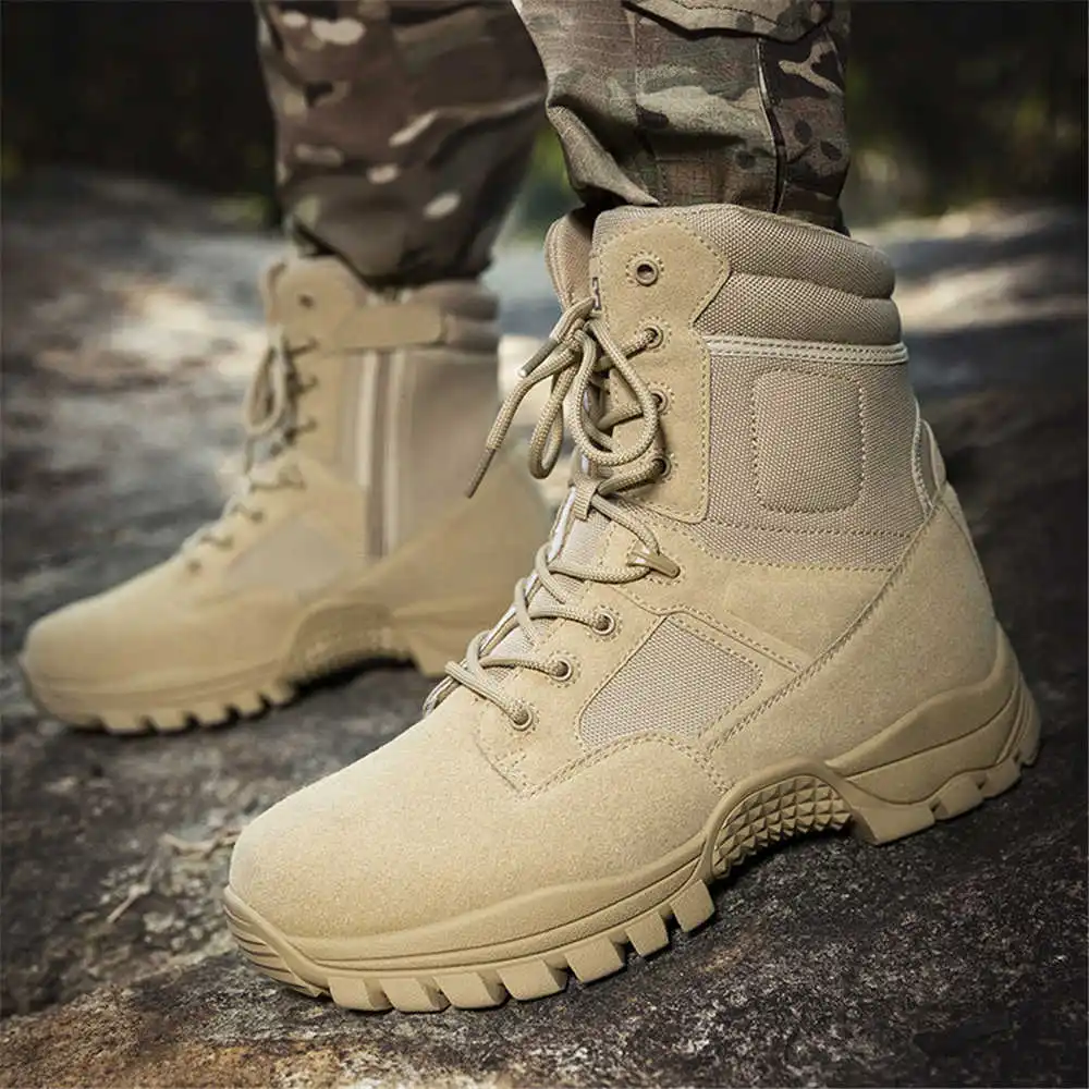 Botas de caminhada de couro ge - Tech Accessories Sale avaliação e preço