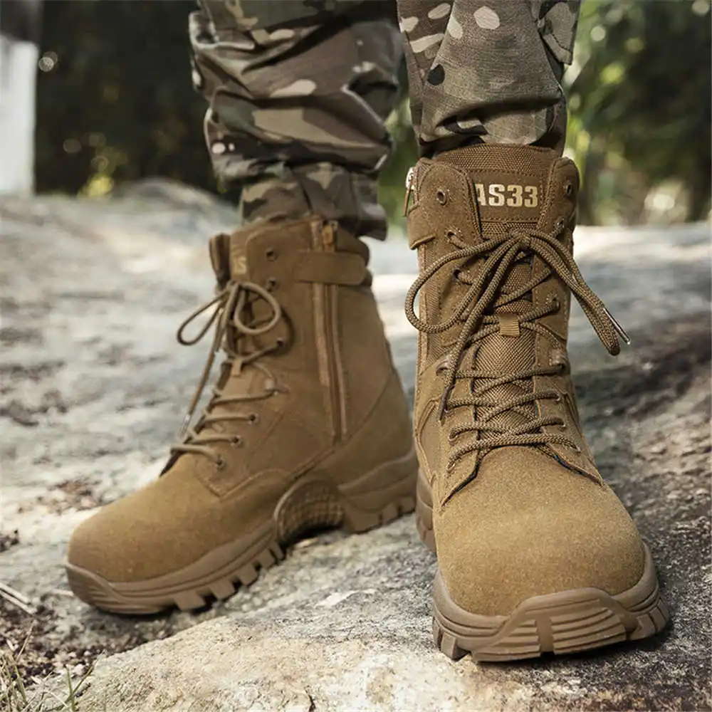 Botas de caminhada de couro ge - Tech Accessories Sale avaliação e preço