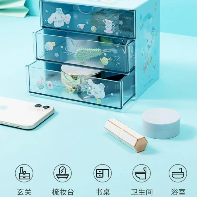 Caixa organizadora de mesa san - Tech Office Accessories avaliação e preço