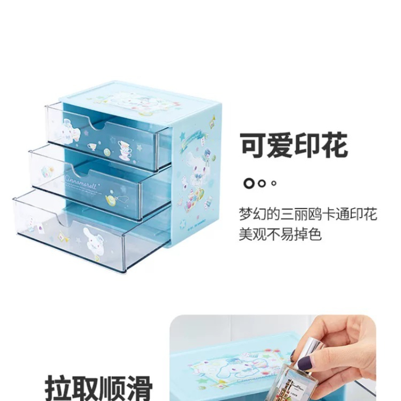 Caixa organizadora de mesa san - Tech Office Accessories avaliação e preço
