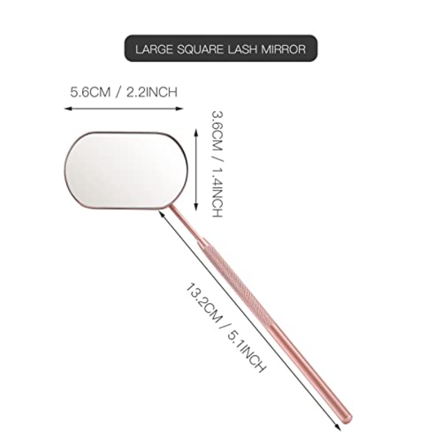 Espelho para Cílios, Espelho d - Tech Accessories Must Have avaliação e preço