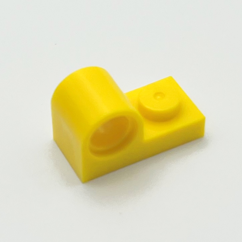 Lote 11458 placa 1x2 com furo  - X Tech Accessories avaliação e preço