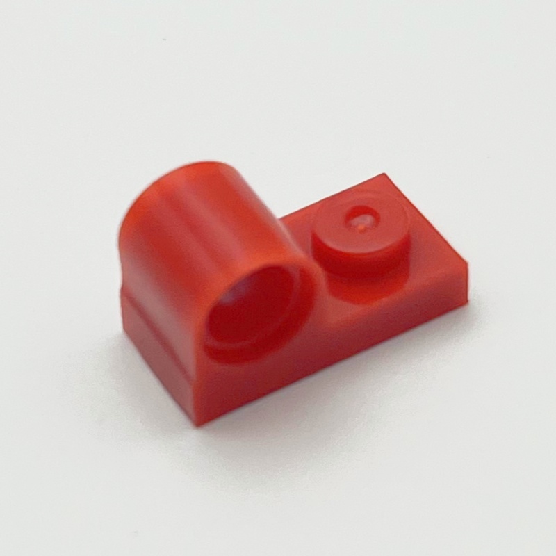 Lote 11458 placa 1x2 com furo  - X Tech Accessories avaliação e preço