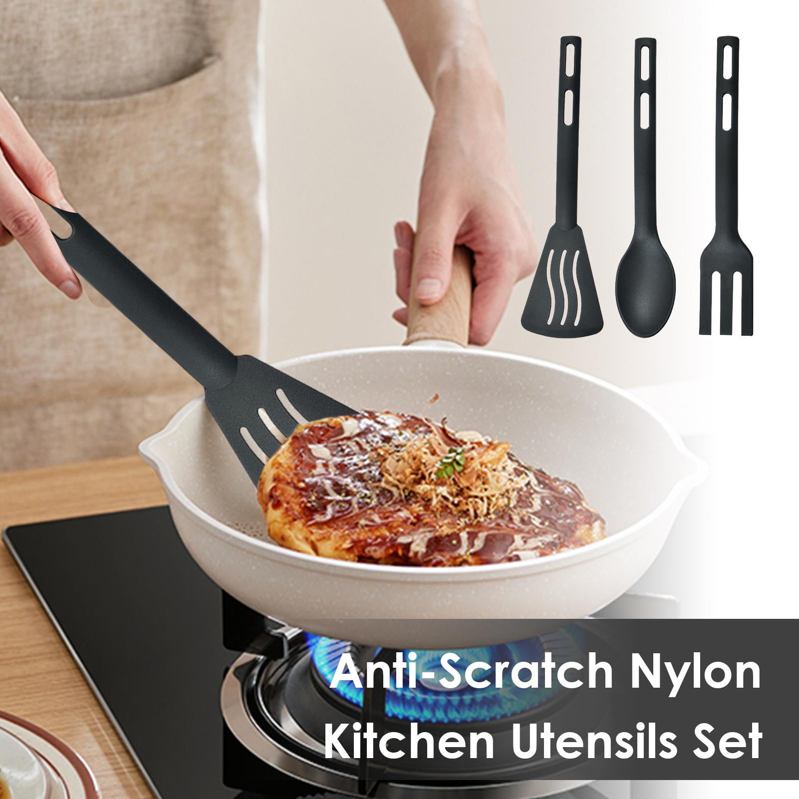Conjunto de utensílios de cozi - Hi Tech Kitchen Accessories avaliação e preço