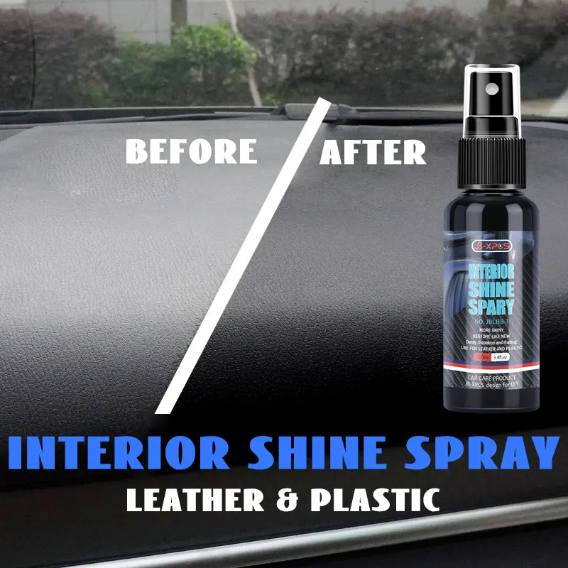 Restaurador de plástico e cour - Screen Cleaner Spray avaliação e preço