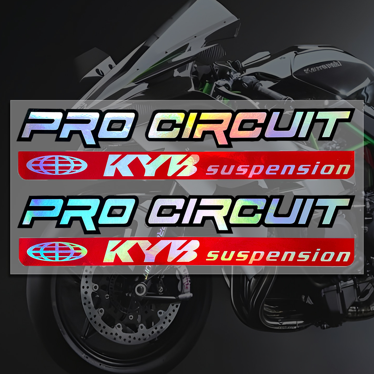 Arco-íris kyb corrida suspensã - Xmax Tech Max Accessories avaliação e preço