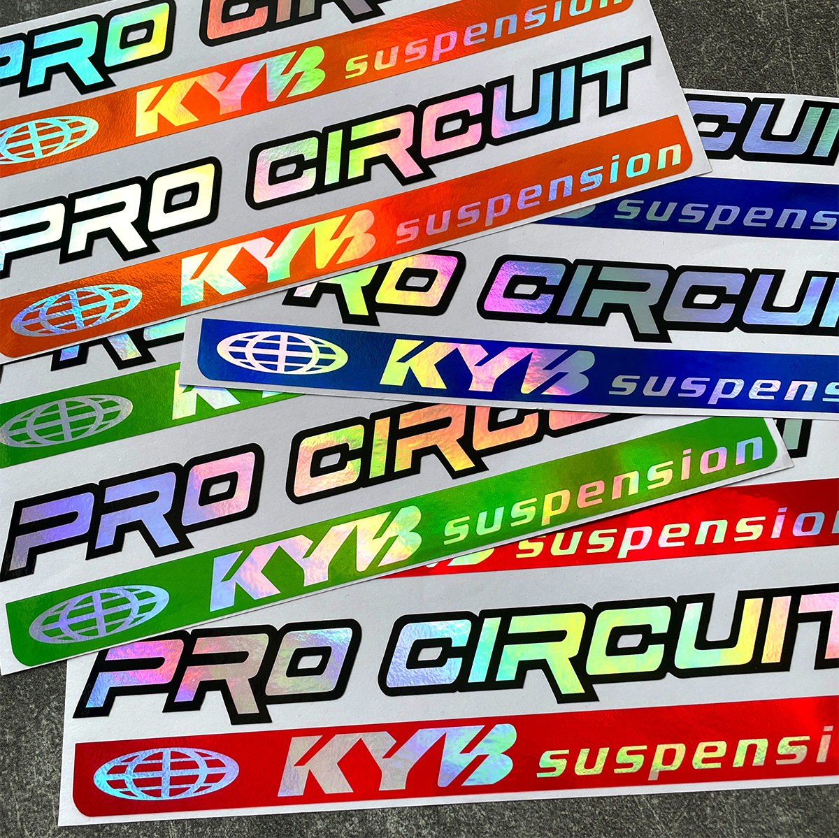 Arco-íris kyb corrida suspensã - Xmax Tech Max Accessories avaliação e preço