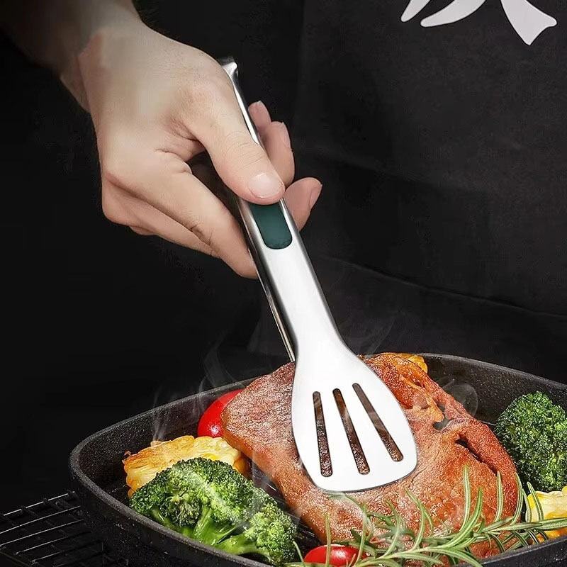 1pc antiderrapante aço inoxidá - Hi Tech Kitchen Accessories avaliação e preço