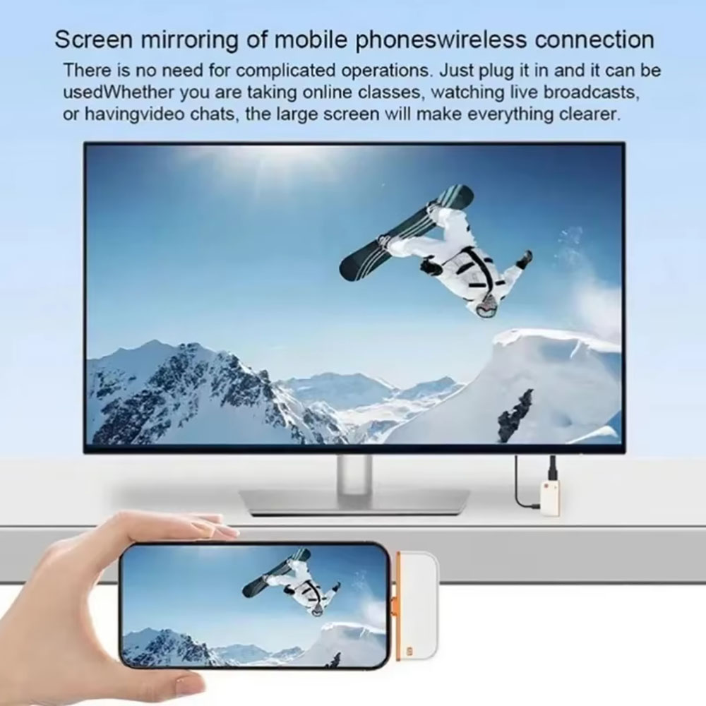 Transmissor e Receptor de Víde - Usb C To Hdmi avaliação e preço