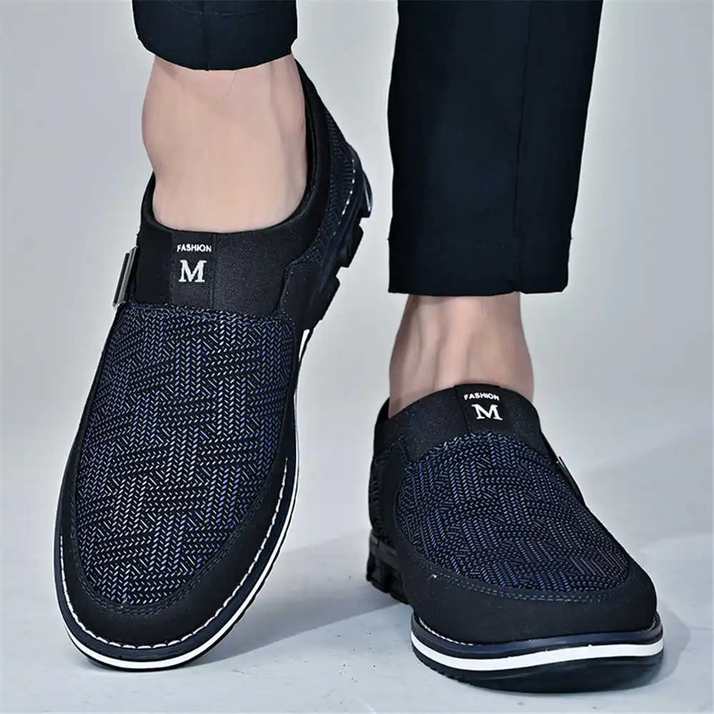 Azul escuro 44-45 sapatos de v - Tech Accessories Sale avaliação e preço