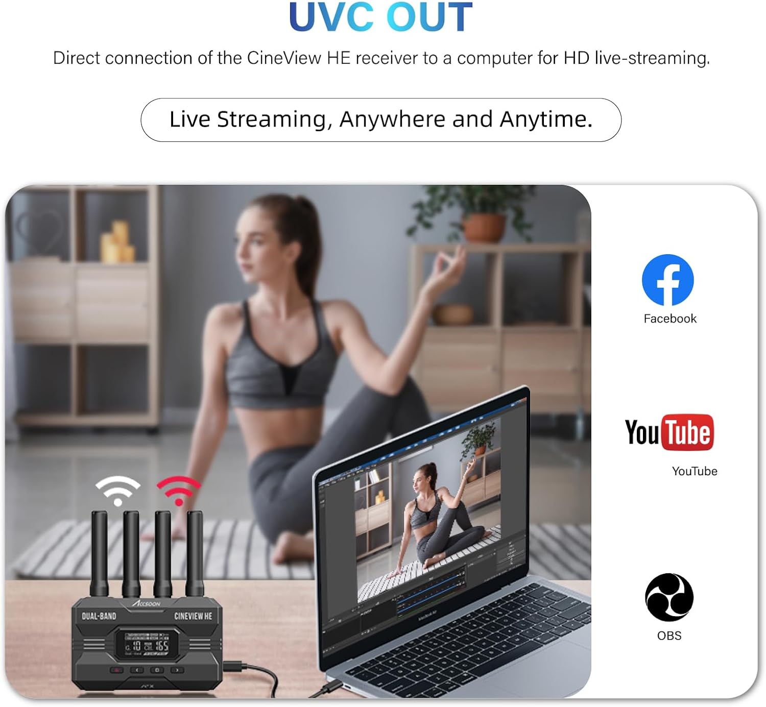 Transmissor e Receptor de Víde - Usb C To Hdmi avaliação e preço