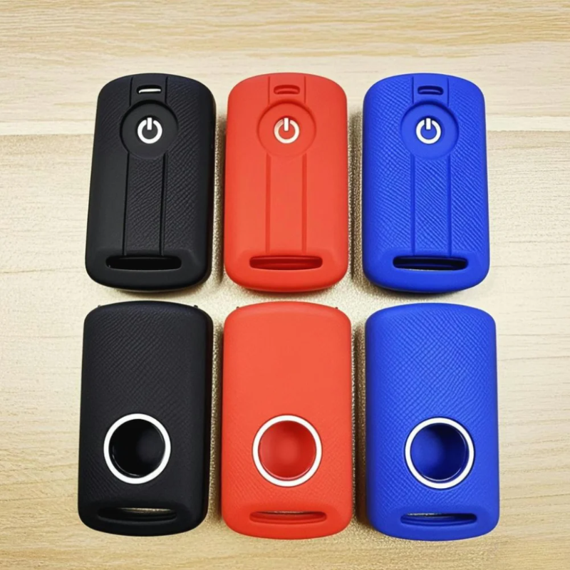 Capa de Silicone para Chave Re - Xmax Tech Max Accessories avaliação e preço