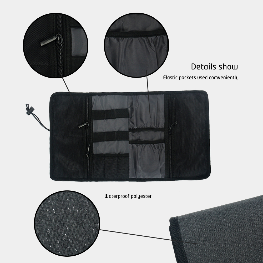 Bolsa Organizadora de Tecnolog - Tech Office Accessories avaliação e preço