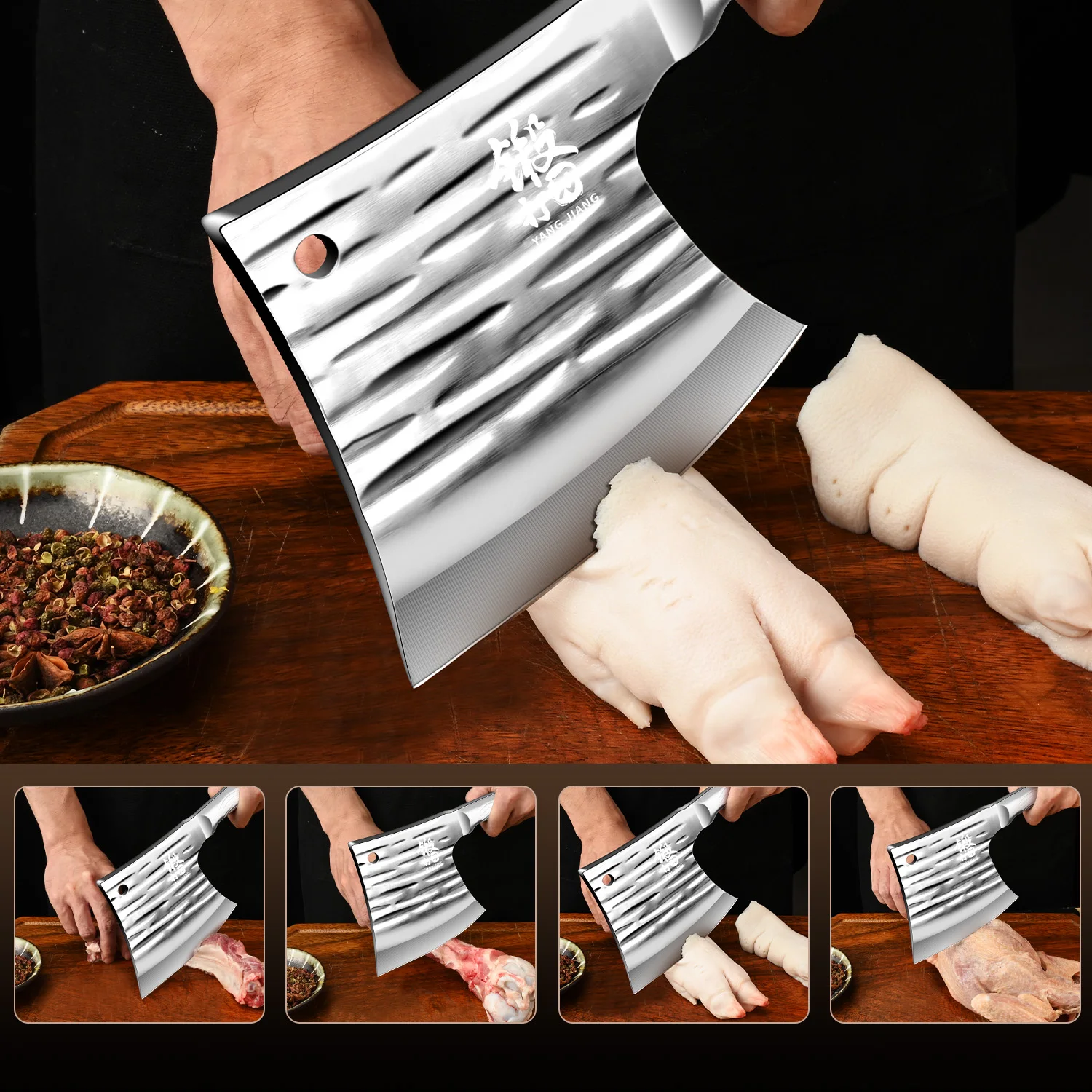 Cortador de osso doméstico de  - High Tech Kitchen Accessories avaliação e preço