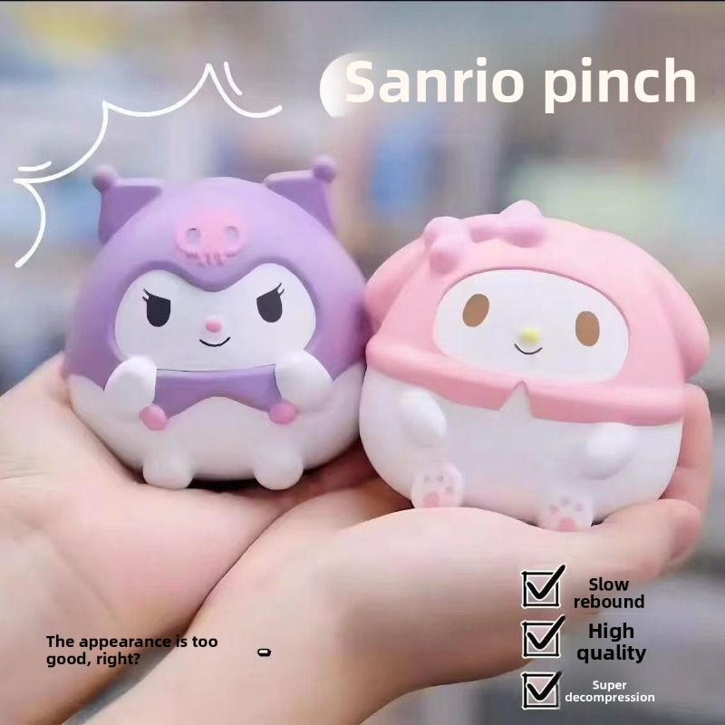 Brinquedo Squishy em Formato d - Tech Office Accessories avaliação e preço