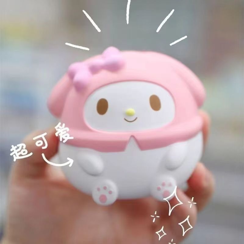Brinquedo Squishy em Formato d - Tech Office Accessories avaliação e preço