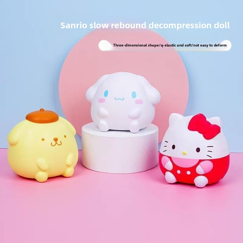 Brinquedo Squishy em Formato d - Tech Office Accessories avaliação e preço
