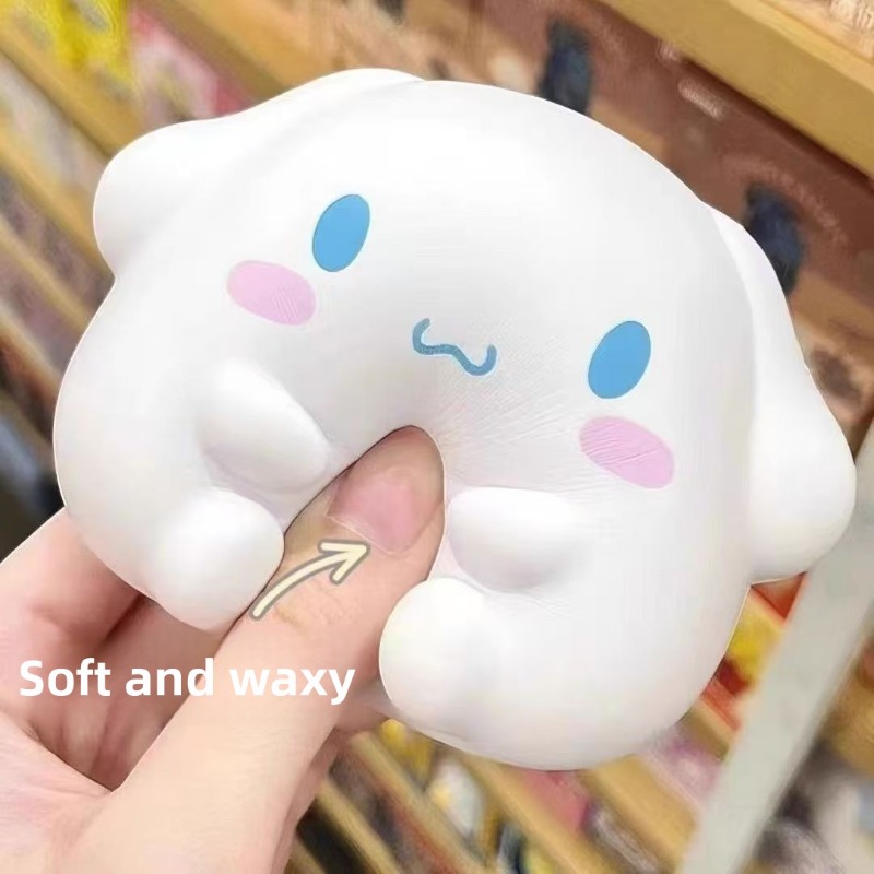 Brinquedo Squishy em Formato d - Tech Office Accessories avaliação e preço