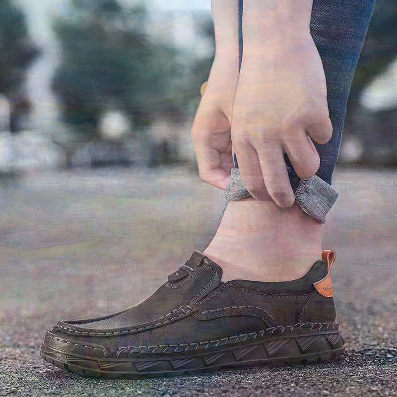 39 slipon tênis homem 46 andan - Tech Guy Accessories avaliação e preço