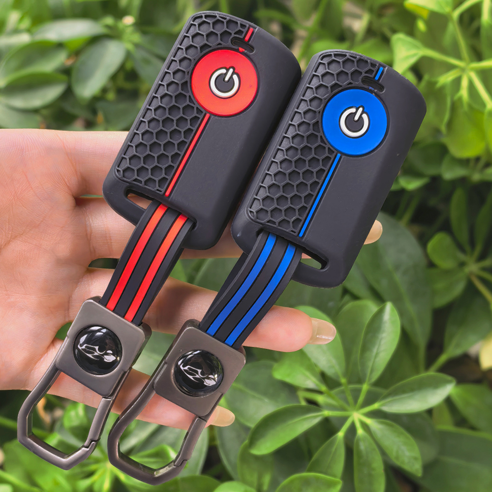 Capa de Silicone para Chave Re - Xmax Tech Max Accessories avaliação e preço