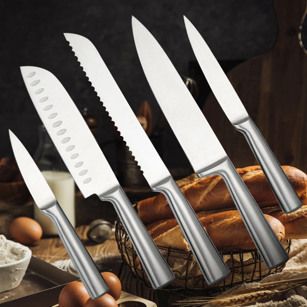 Facas profissionais de acessór - High Tech Kitchen Accessories avaliação e preço