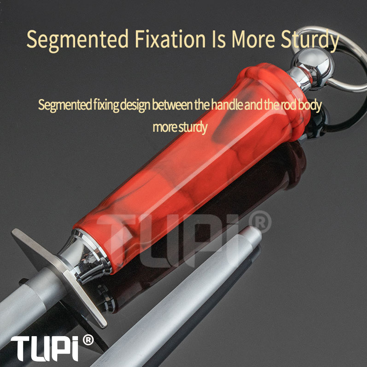 TUPI Bastão de Afiação Profiss - High Tech Kitchen Accessories avaliação e preço