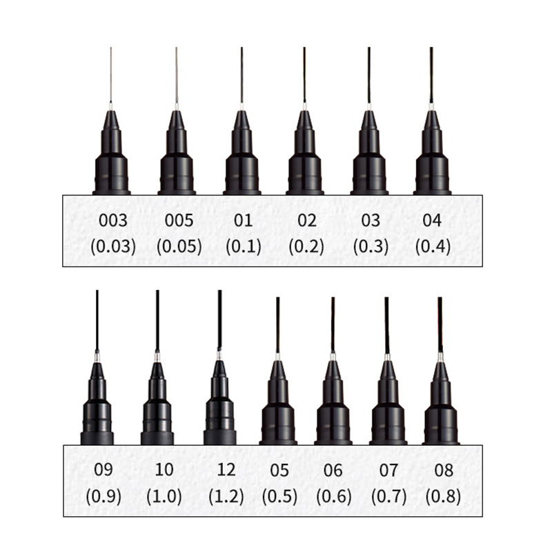 Japão uni agulha tubo gel cane - Tech Office Accessories avaliação e preço