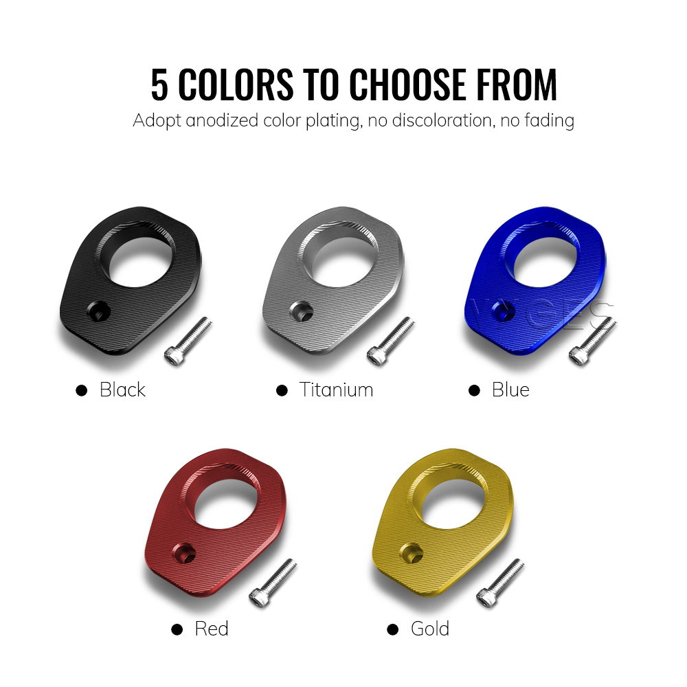 Acessórios da motocicleta prot - Xmax Tech Max Accessories avaliação e preço