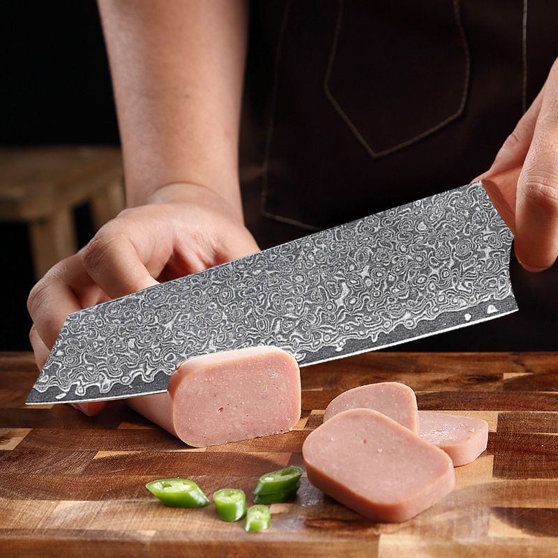 Nova Faca de Cozinha de Alta R - High Tech Kitchen Accessories avaliação e preço