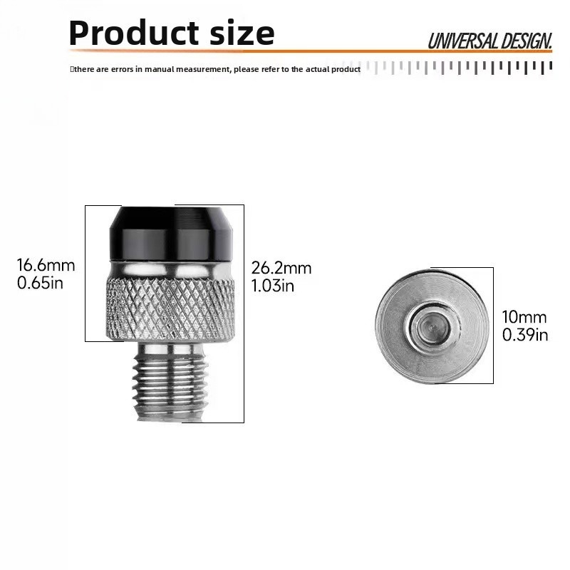 Motocicleta cnc espelho buraco - Xmax Tech Max Accessories avaliação e preço