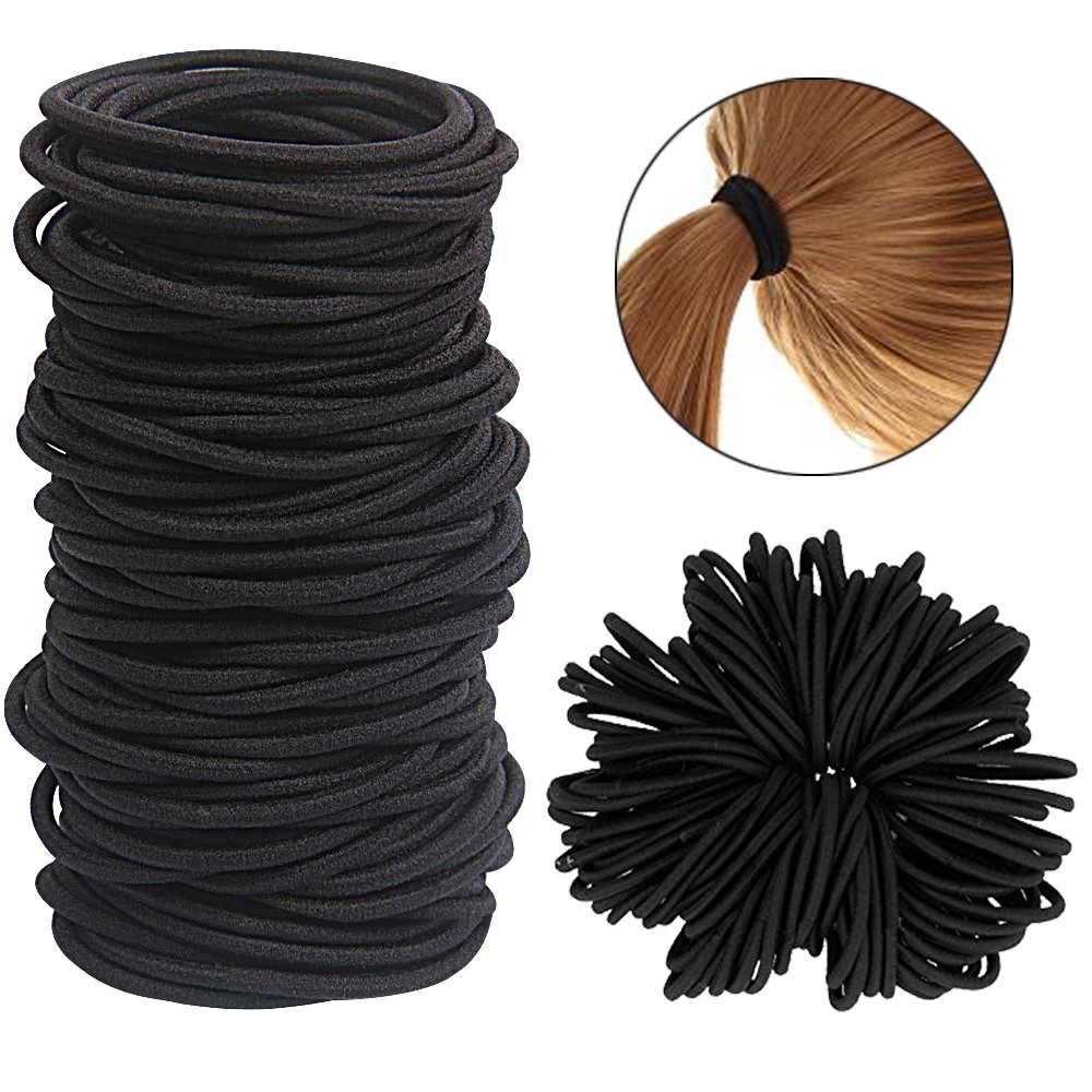 10/30/50 pçs 4mm preto pequeno - Tech Accessories For Men avaliação e preço