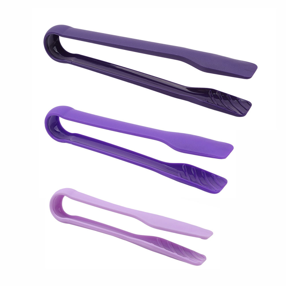 Jcd 3 pçs plástico comida tong - Hi Tech Kitchen Accessories avaliação e preço