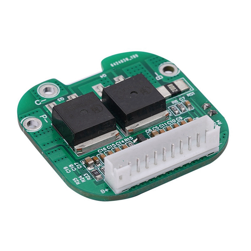 XTECH 5X 10S 36V BMS 15A porta - X Tech Accessories avaliação e preço
