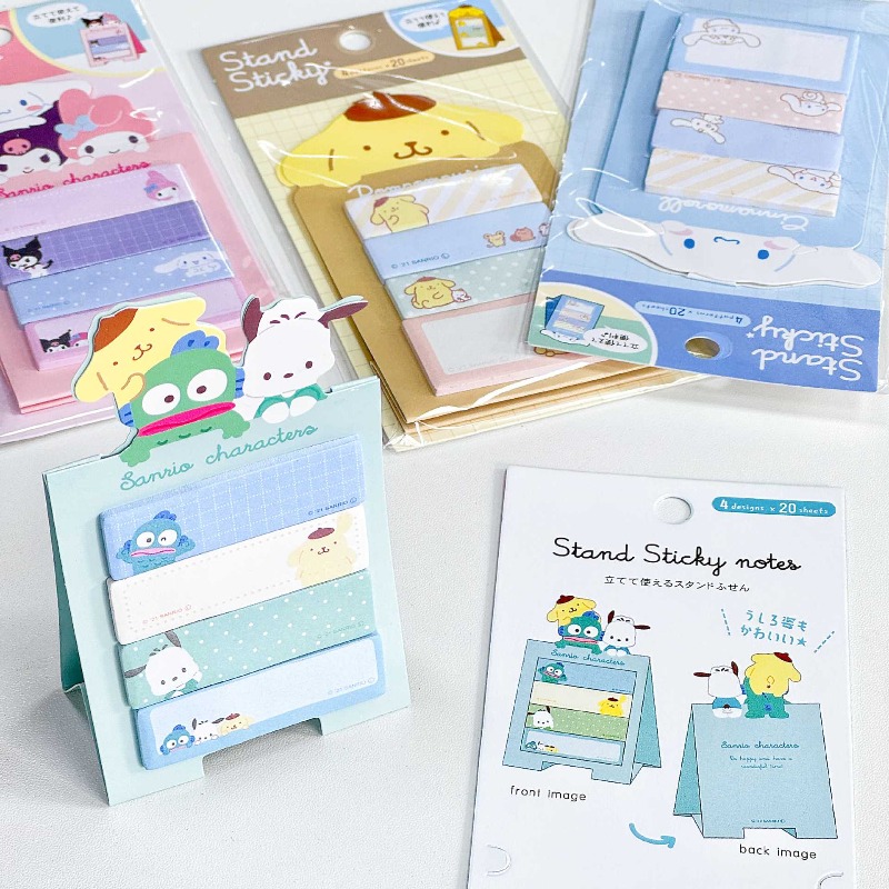 Sanrio Kawaii Kuromi Cinnamoro - Tech Office Accessories avaliação e preço