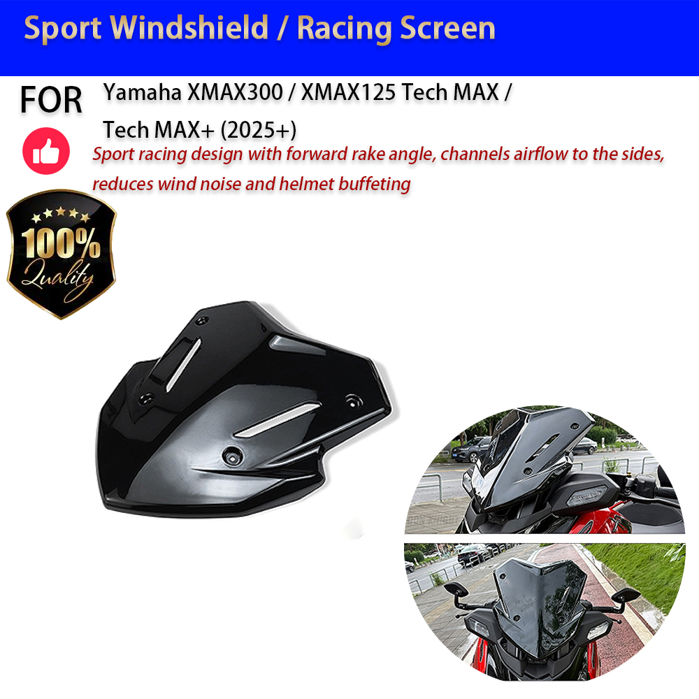 Para Yamaha XMAX300 2025 Tech  - Moto Tech Accessories & Workshop avaliação e preço