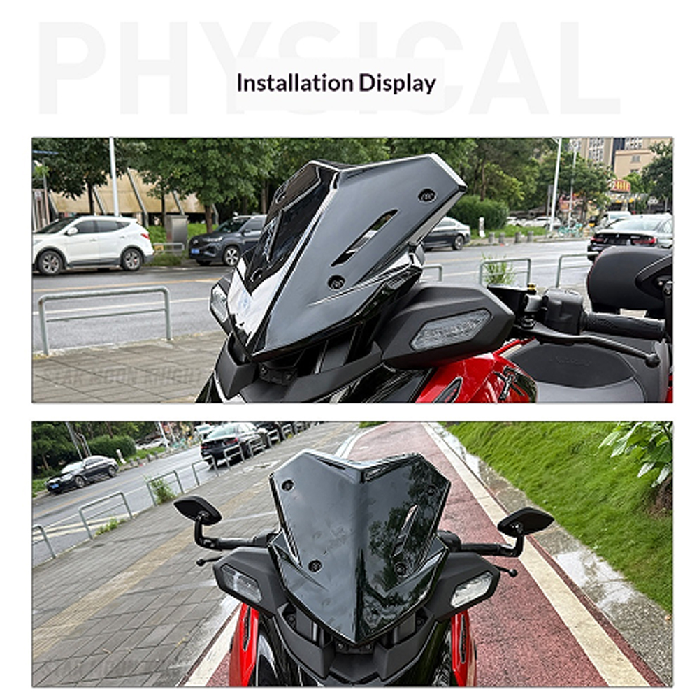 Para Yamaha XMAX300 2025 Tech  - Moto Tech Accessories & Workshop avaliação e preço