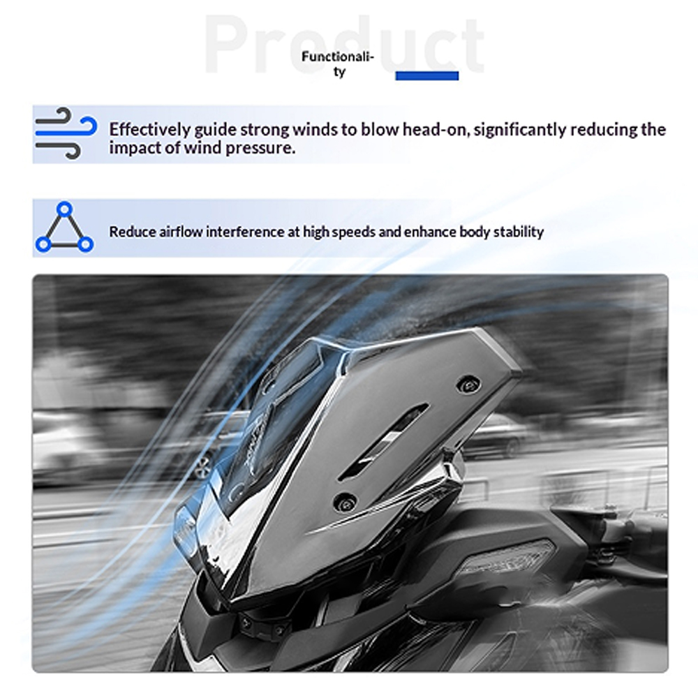 Para Yamaha XMAX300 2025 Tech  - Moto Tech Accessories & Workshop avaliação e preço