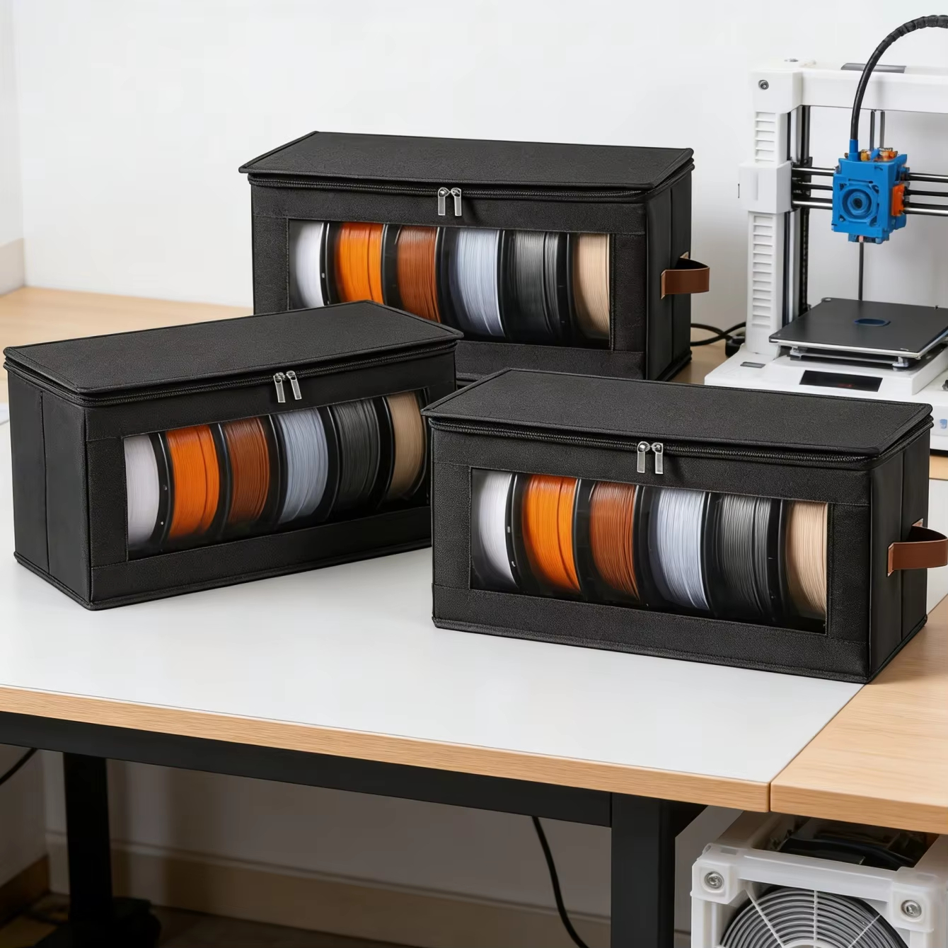 Bolsa de Armazenamento de Fila - Tech Office Accessories avaliação e preço