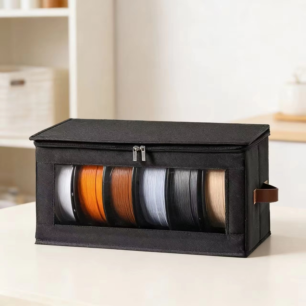 Bolsa de Armazenamento de Fila - Tech Office Accessories avaliação e preço
