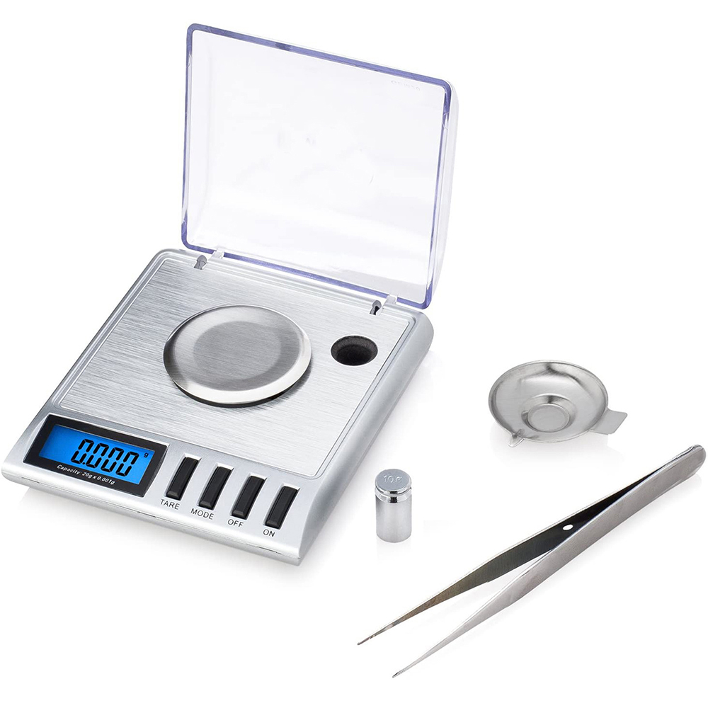 Balança de joias 20g/0.001g, m - High Tech Kitchen Accessories avaliação e preço