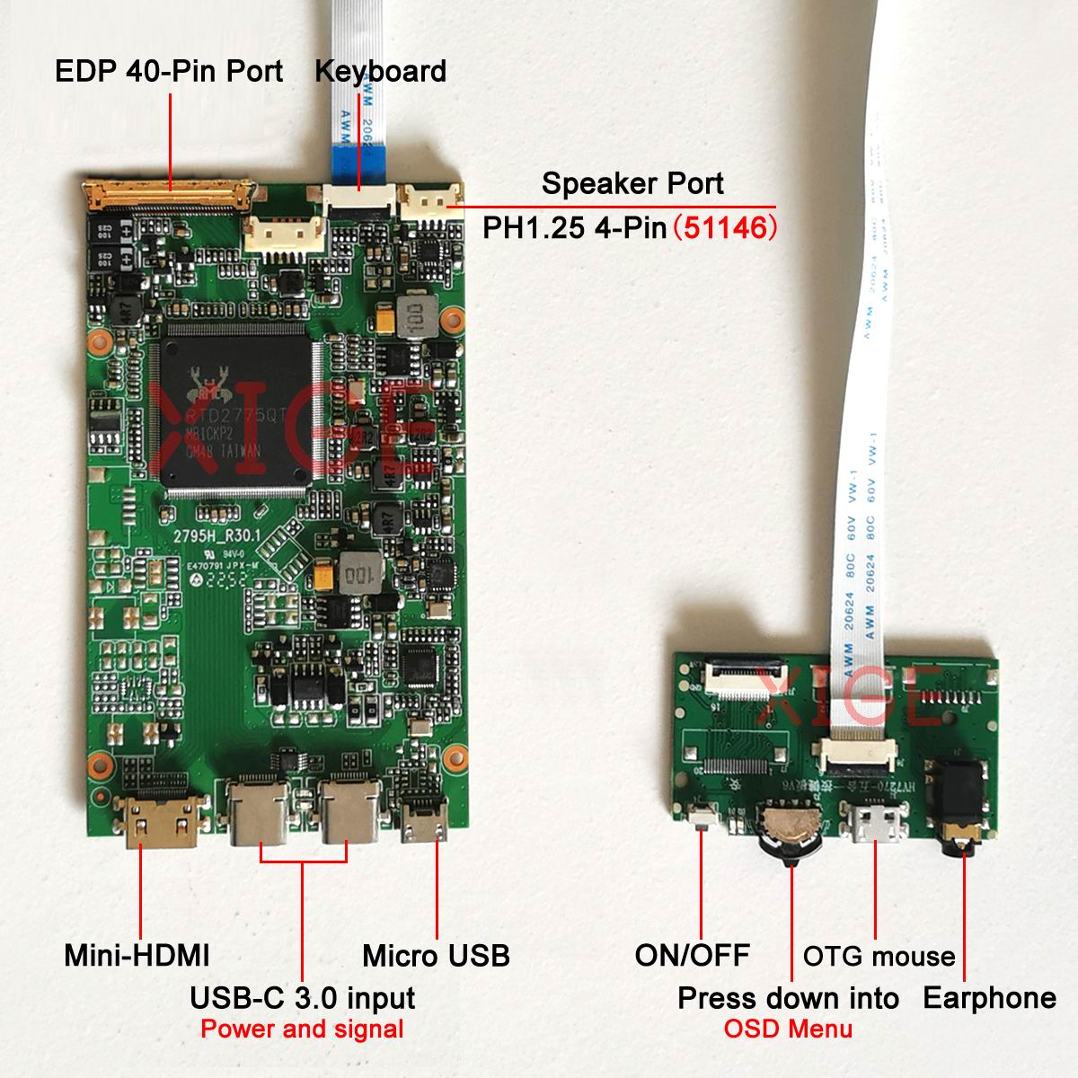 Kit de Placa Controladora para - Usb C To Hdmi avaliação e preço
