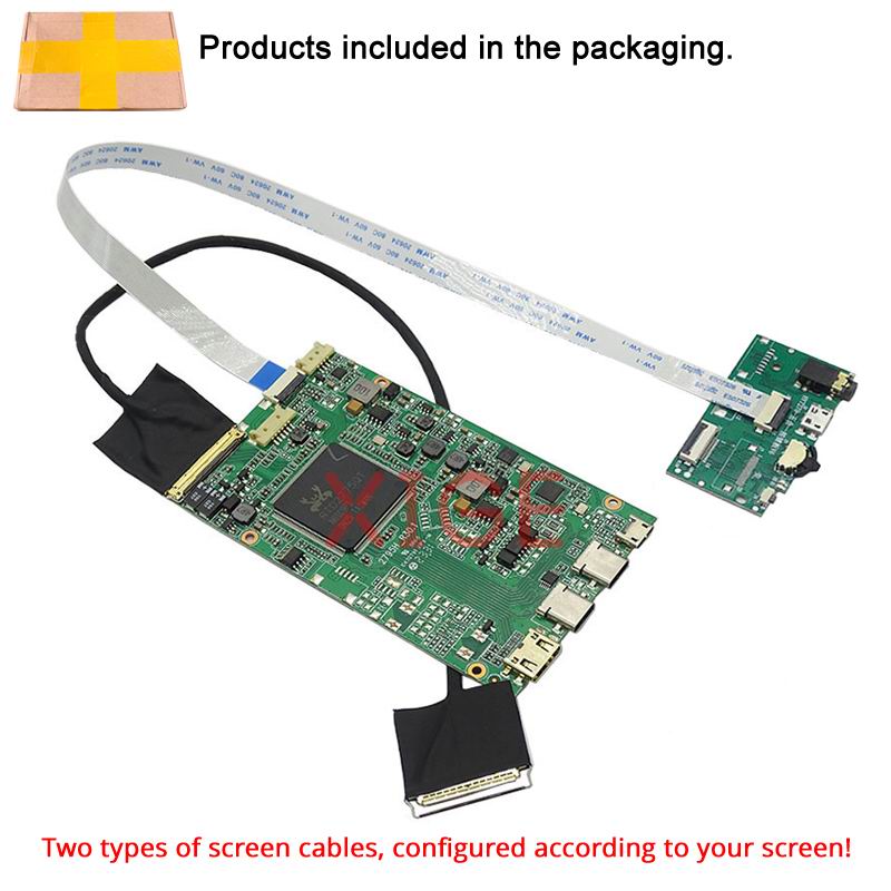 Kit de Placa Controladora para - Usb C To Hdmi avaliação e preço