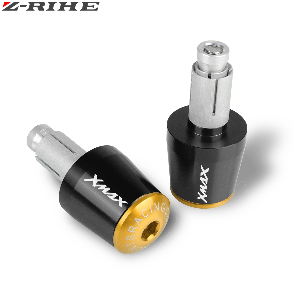 Handlebar End Cap para Yamaha  - Xmax Tech Max Accessories avaliação e preço