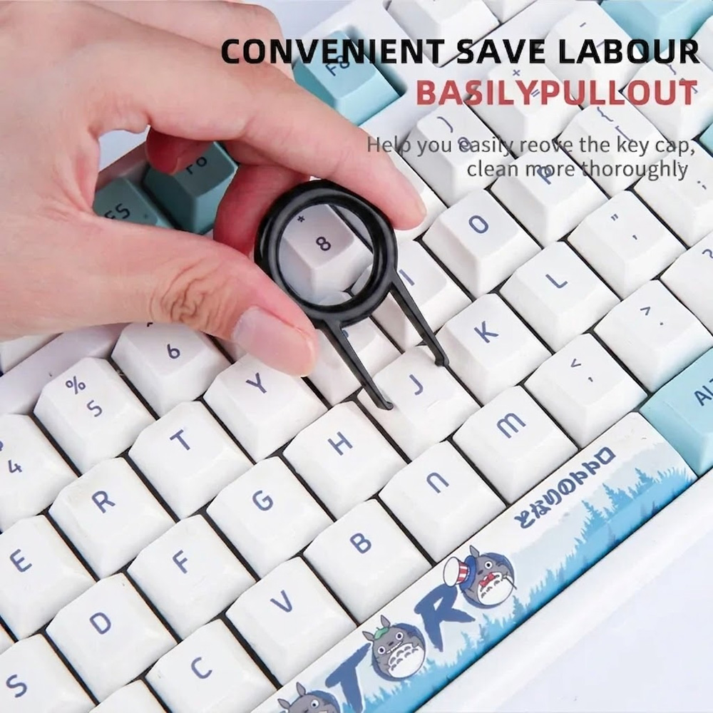 Kit de Limpeza de Teclado 7 em - Screen Cleaner Spray avaliação e preço