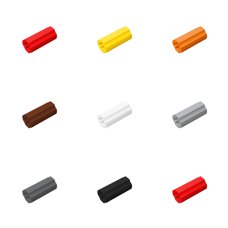 100 Peças Conector de Eixo 594 - X Tech Accessories avaliação e preço