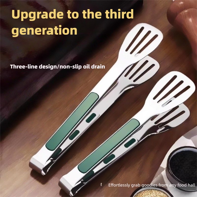 1pc antiderrapante aço inoxidá - Hi Tech Kitchen Accessories avaliação e preço
