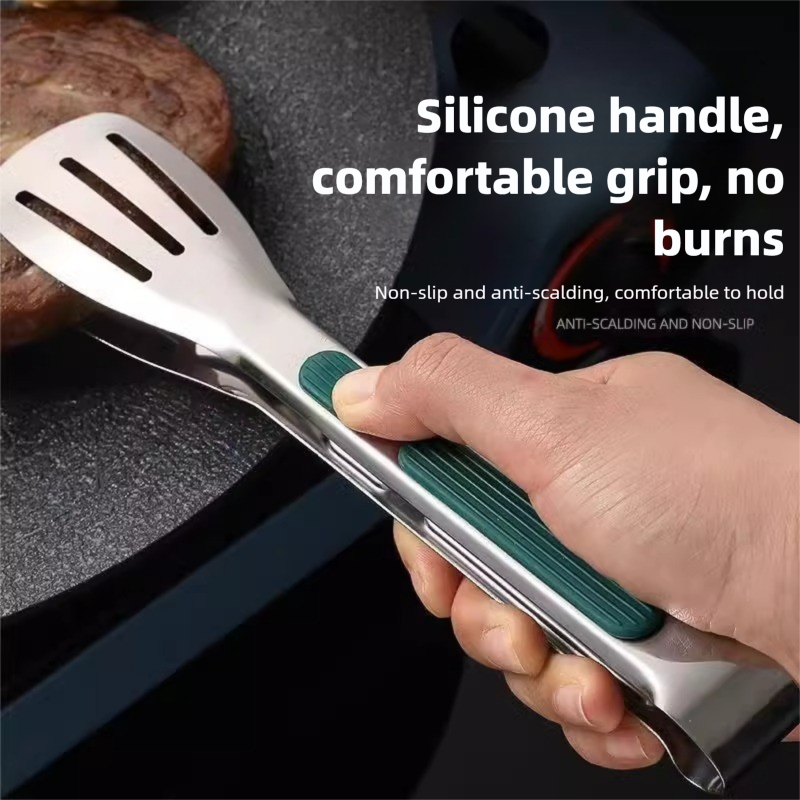 1pc antiderrapante aço inoxidá - Hi Tech Kitchen Accessories avaliação e preço