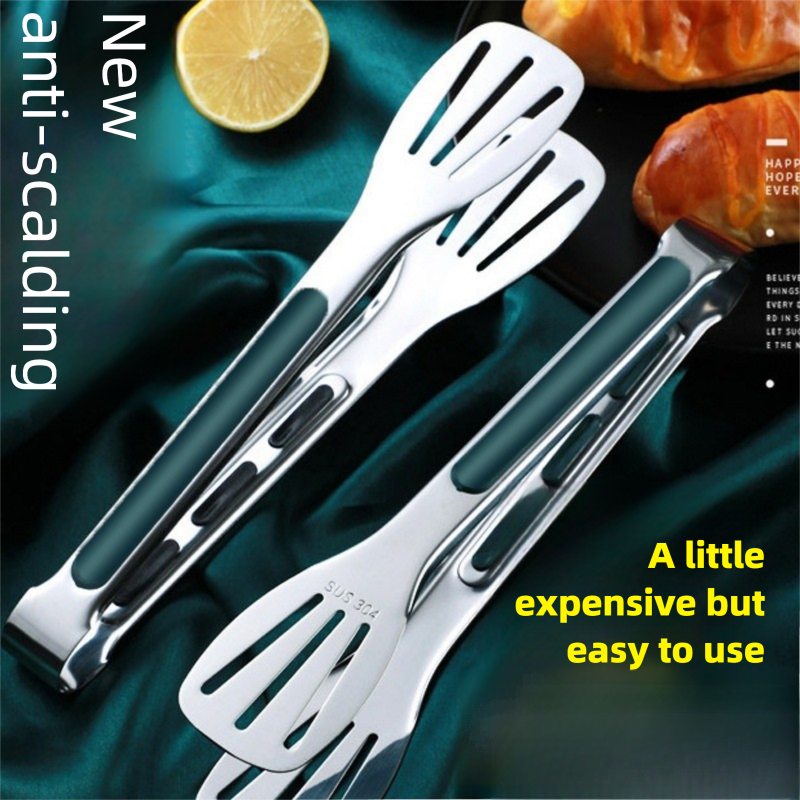 1pc antiderrapante aço inoxidá - Hi Tech Kitchen Accessories avaliação e preço